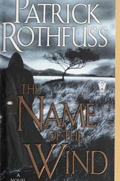 The Name of the Wind cover art