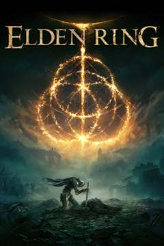 Elden Ring cover art